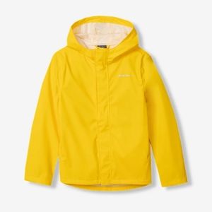 Eddie Bauer kids rain Skipper *NEW* size XXS YELLOW